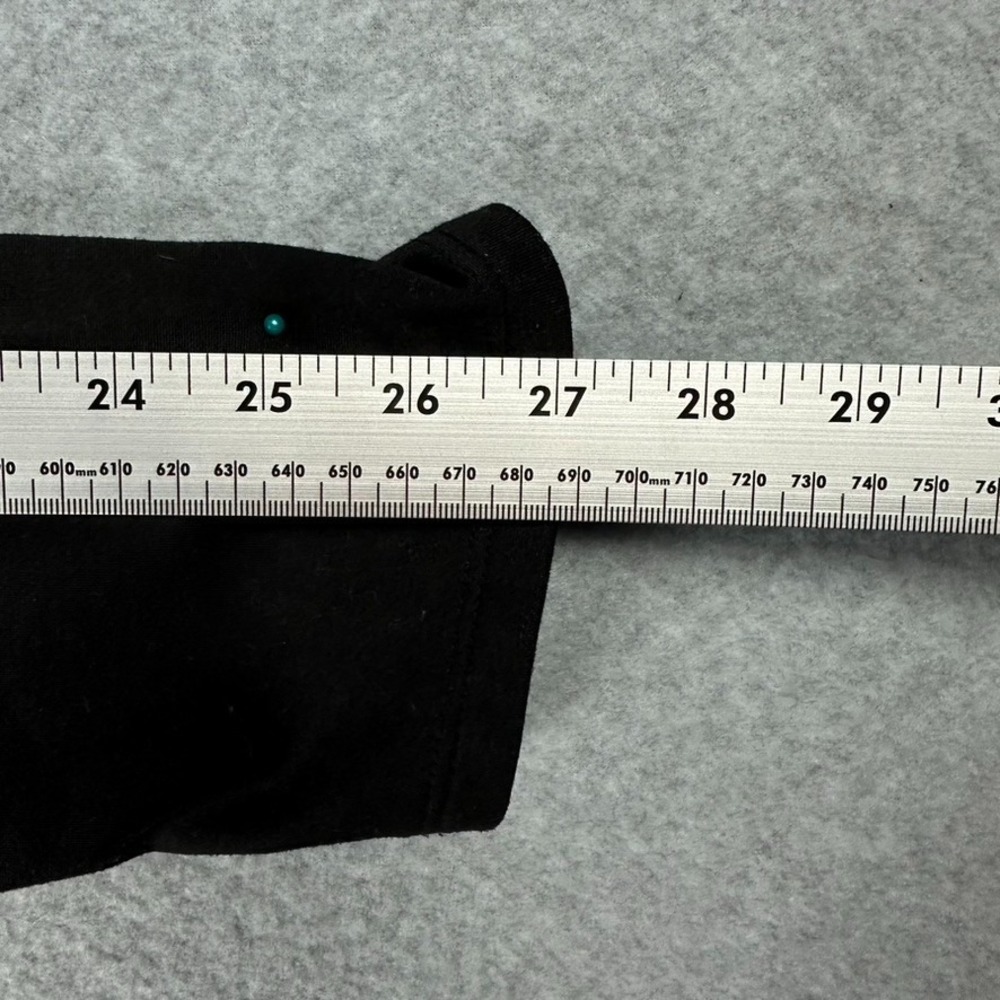 The North Face Fleece Lined Men's Skyline Black Full Zip Large eBay Logo - Picture 9 of 10